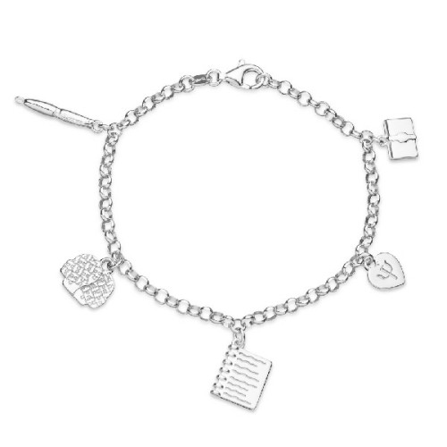 PULSERA DE LA PSICOLOGA RODIO - PU4780