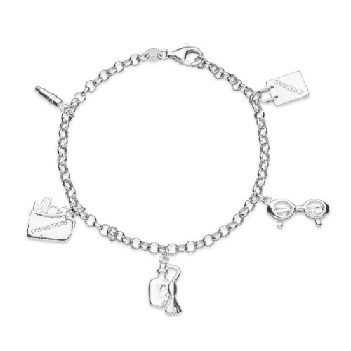 PULSERA DE LA ESTETICISTA RODIO - PU4790