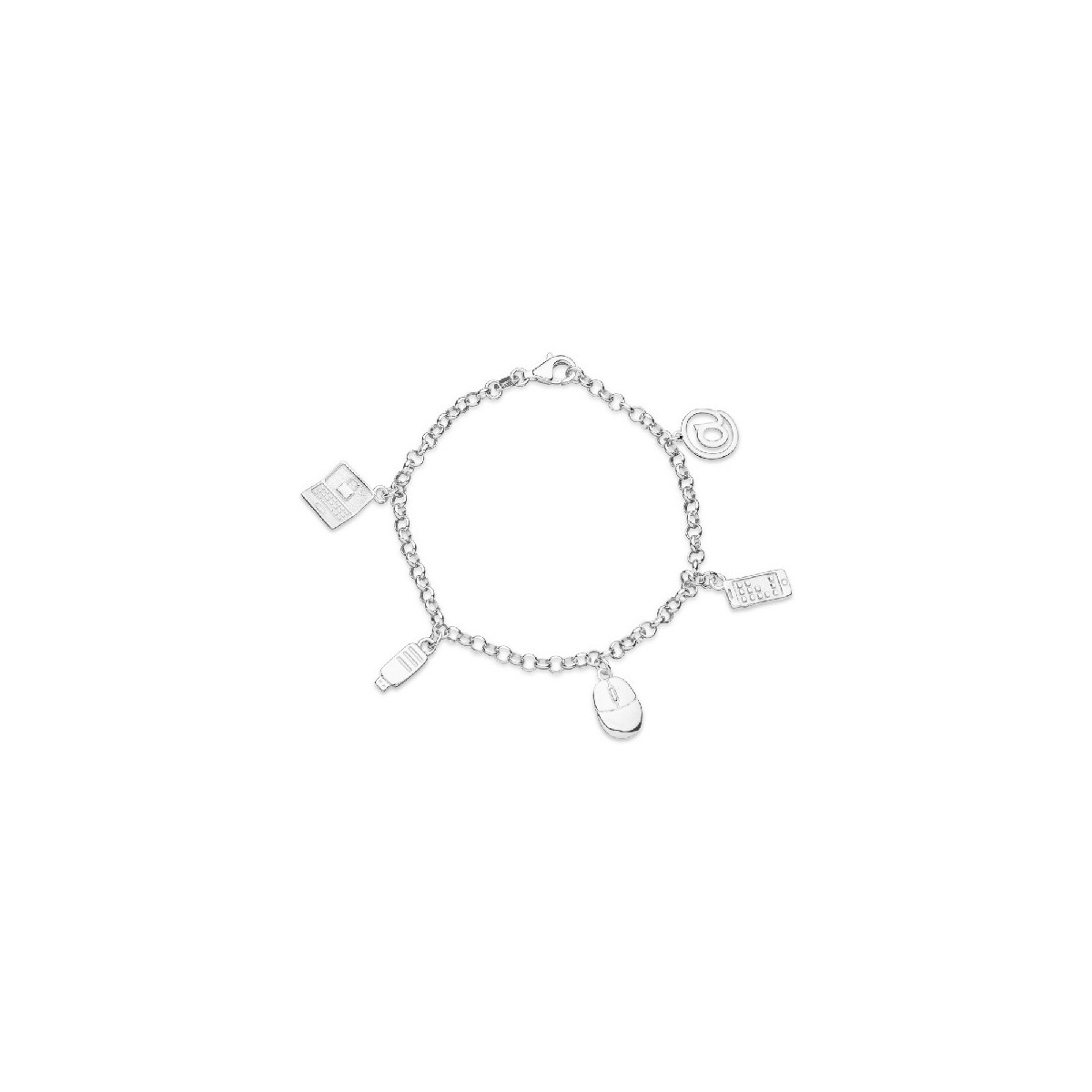 PULSERA DE LA INFORMATICA RODIO - PU4794