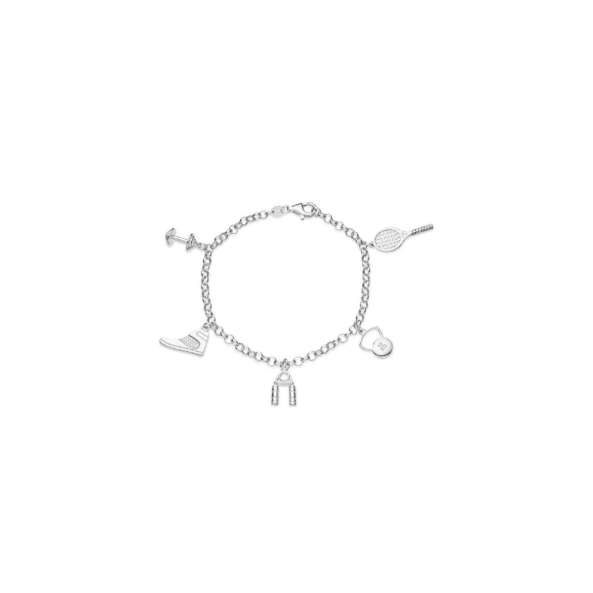 PULSERA DE LA DEPORTISTA RODIO - PU4797