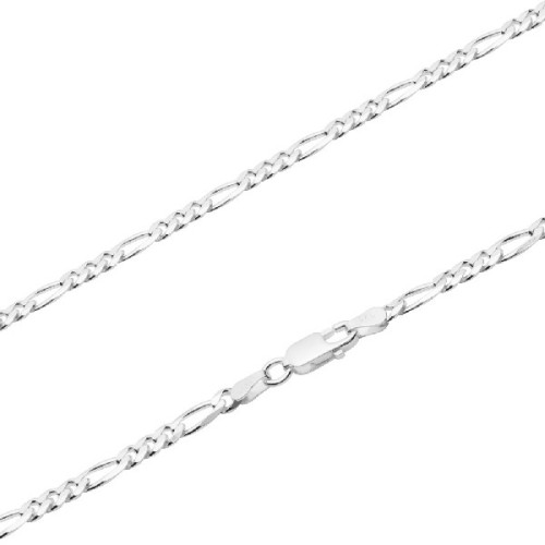 Cadena Cartier100 mm, disponible en 40 cm,45 cm, 50 cm, 60 cm - CA1364/45R
