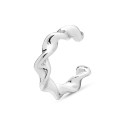 PENDIENTE EAR CUFF TRENZADO, SOLO UNA UNIDAD. - PE5588