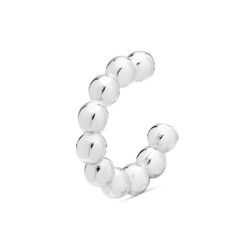 PENDIENTE EAR CUFF BOLITAS, SOLO UNA UNIDAD - PE5589