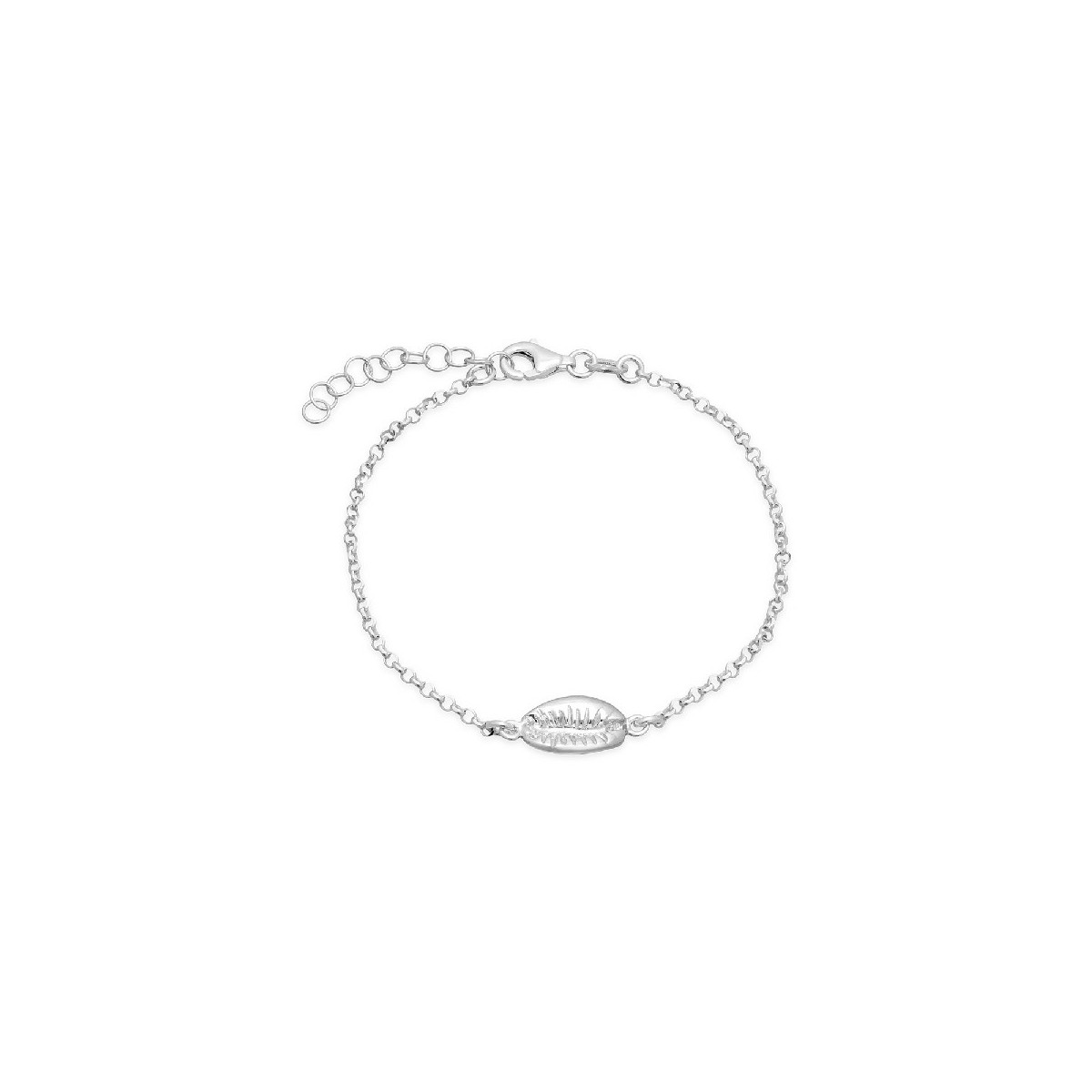 PULSERA CONCHA CENTRO - PU4808