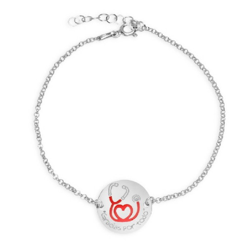 PULSERA GRACIAS POR TODO. - PU4977R