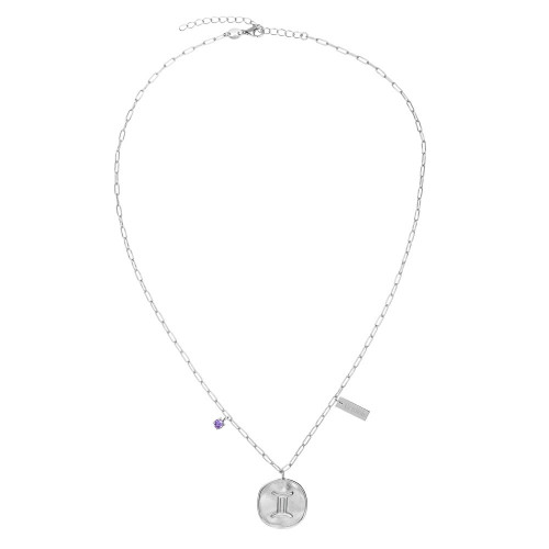 GARGANTILLA HOROSCOPO GEMINIS - GA1511