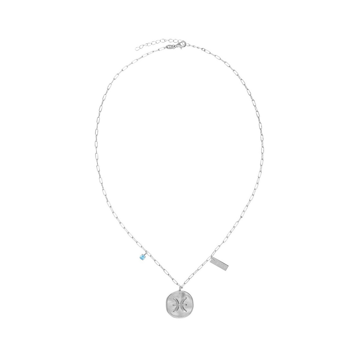 GARGANTILLA HOROSCOPO PISCIS - GA1519