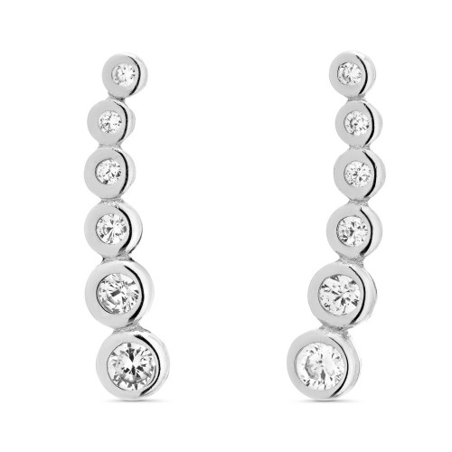 PENDIENTE TREPADOR 6 CHATONES DISMINUCIO - PE5788/04