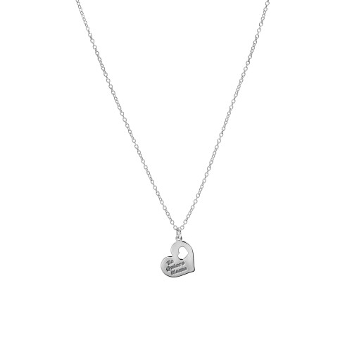 COLGANTE CORAZON CALADO T.Q. MAMA - CO2852R