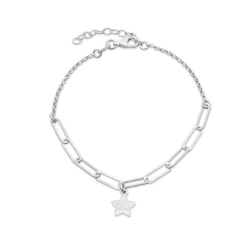 CADENA ROLO CENTRO ESTRELLA ESLAB.RECTAN - PU5039R