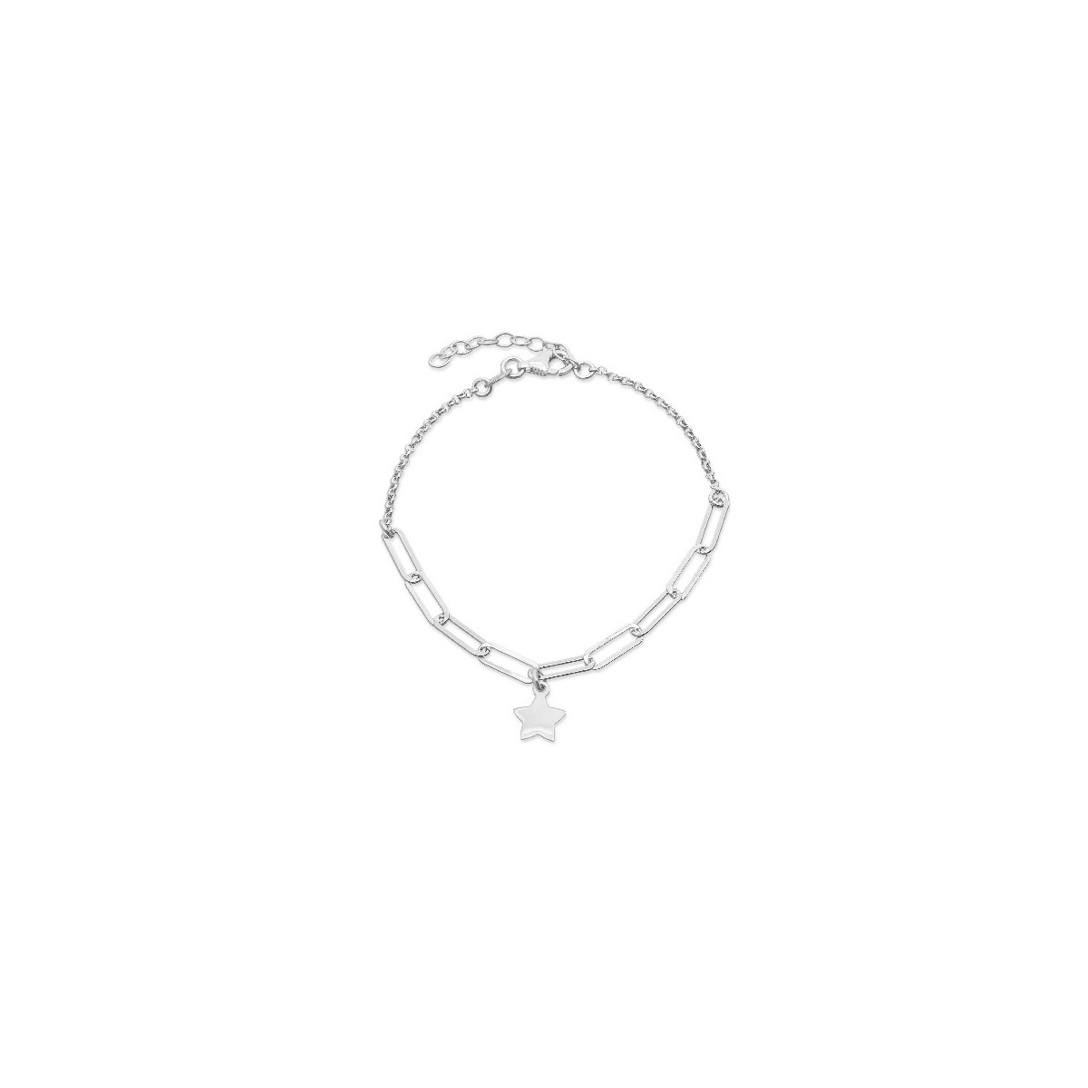 CADENA ROLO CENTRO ESTRELLA ESLAB.RECTAN - PU5039R