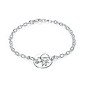 PULSERA MEDALLA NIÑO - PU4089