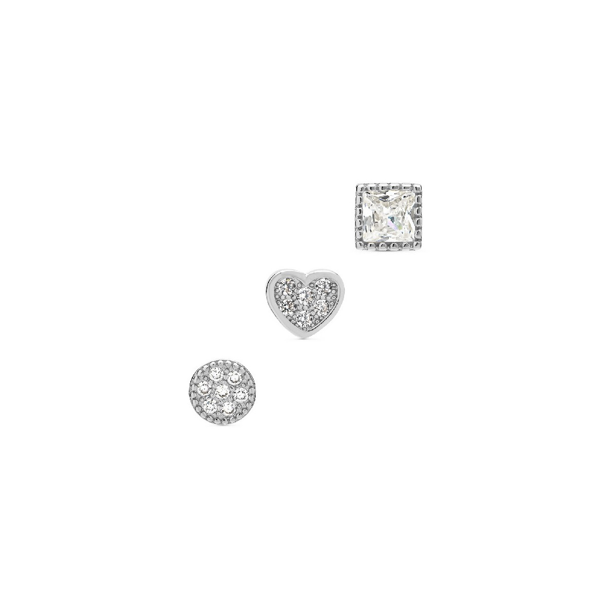 TACO 3UDS CIRCULO + CORAZON + CUADRADO - PE5832R
