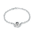 PULSERA MEDALLA MAMA Y 2 NIÑOS - PU4096