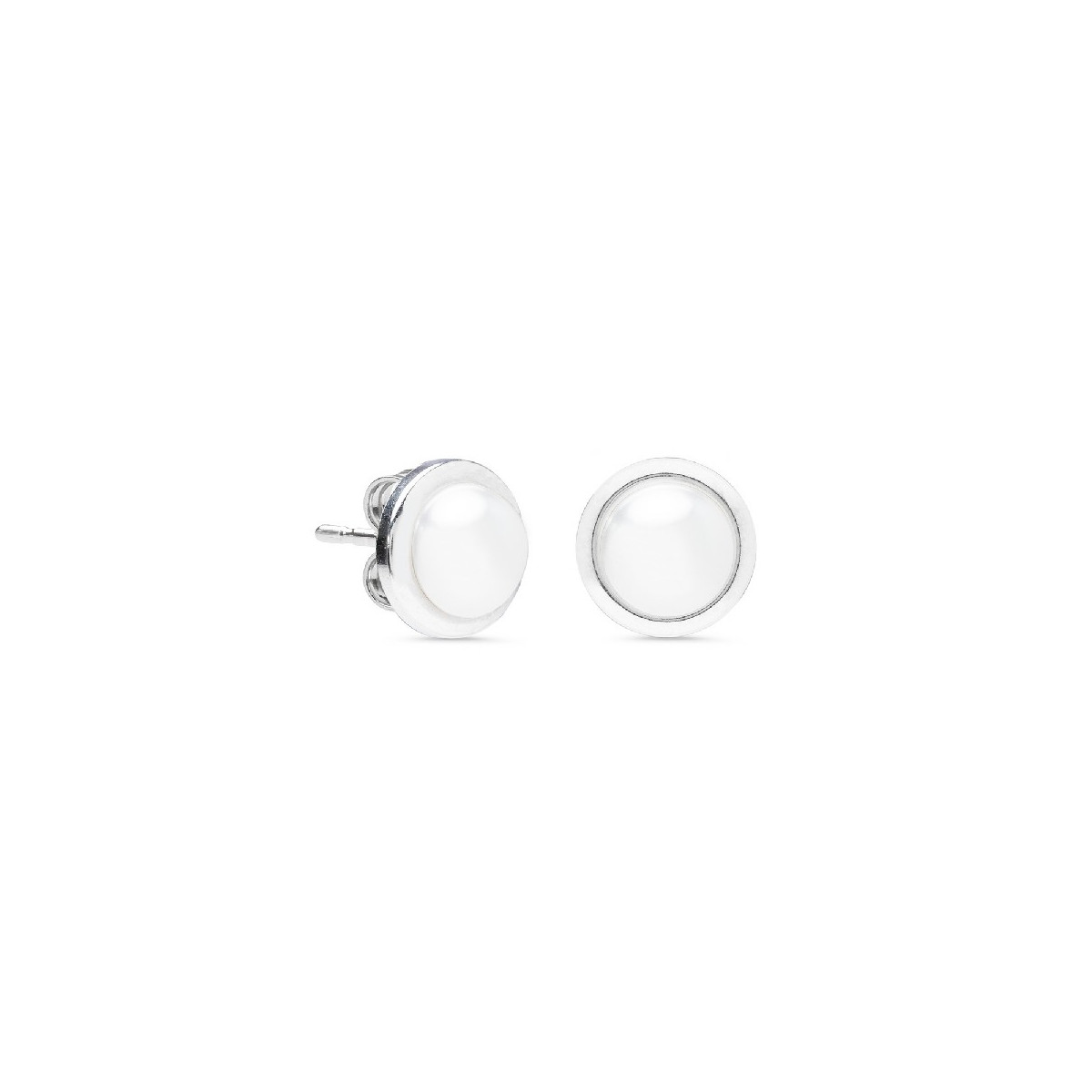 P. MEDIA PERLA CON CERCO 12MM T-3UDS - PE5663