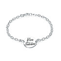 PULSERA MEDALLA VIVE TUS SUEÑOS - PU4105