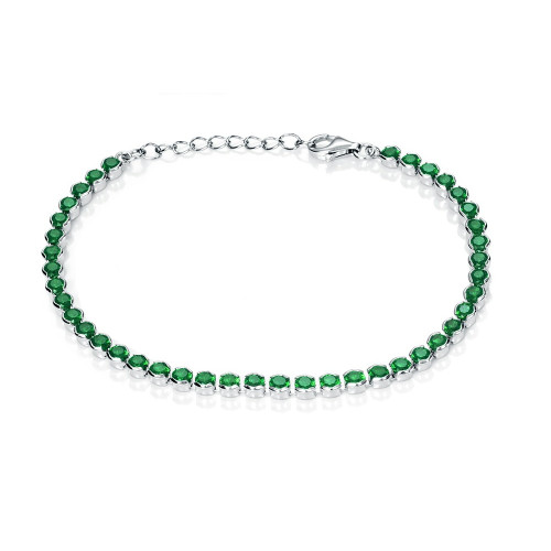 PULSERA CIRCONITAS 3MM - PU4109/16