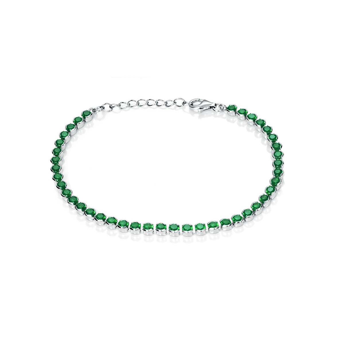 PULSERA CIRCONITAS 3MM - PU4109/16