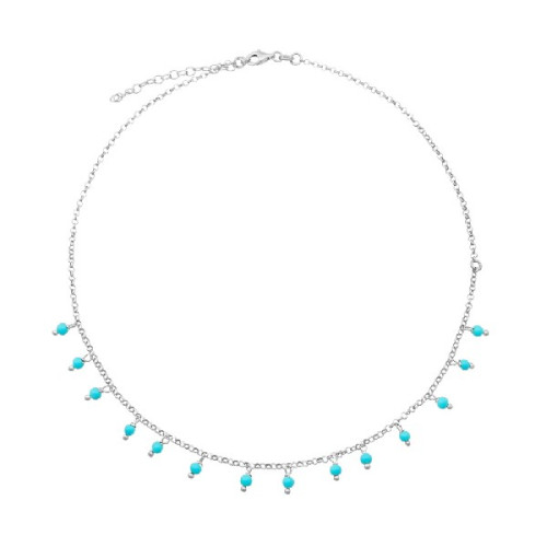 G. CRISTALES AZULES COLGANDO R - GA1570R/15