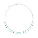 G. CRISTALES AZULES COLGANDO R - GA1570R/15