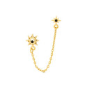 P. SOL CZ + ESTRELLA CZ + CADENA - PE5912CH/10