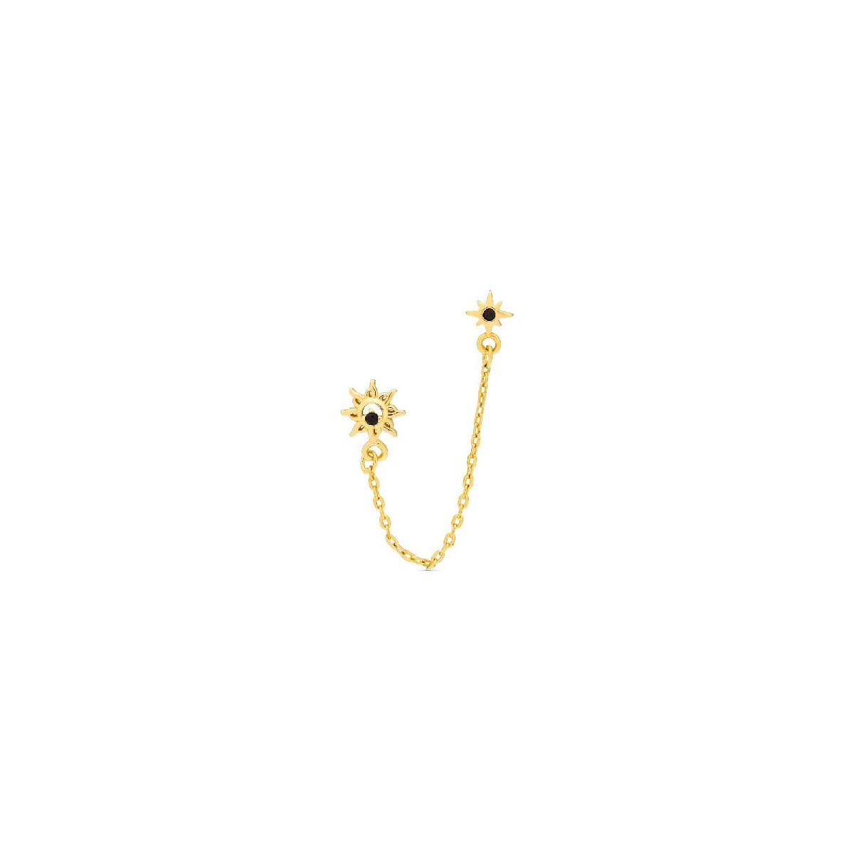 P. SOL CZ + ESTRELLA CZ + CADENA - PE5912CH/10