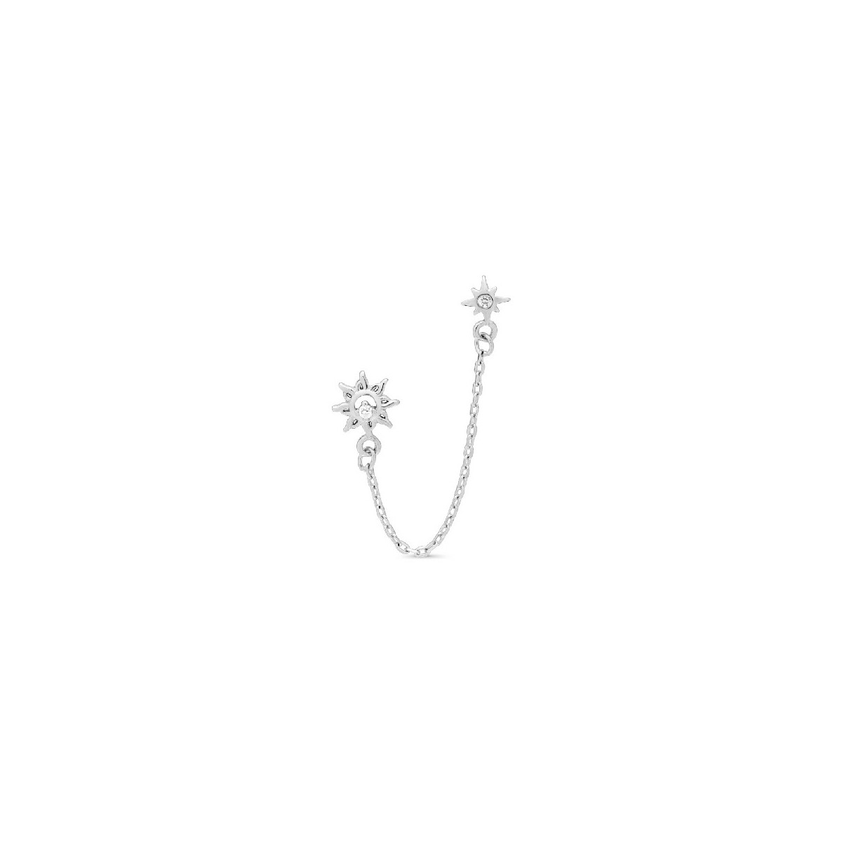 P. SOL CZ + ESTRELLA CZ + CADENA - PE5912R/04