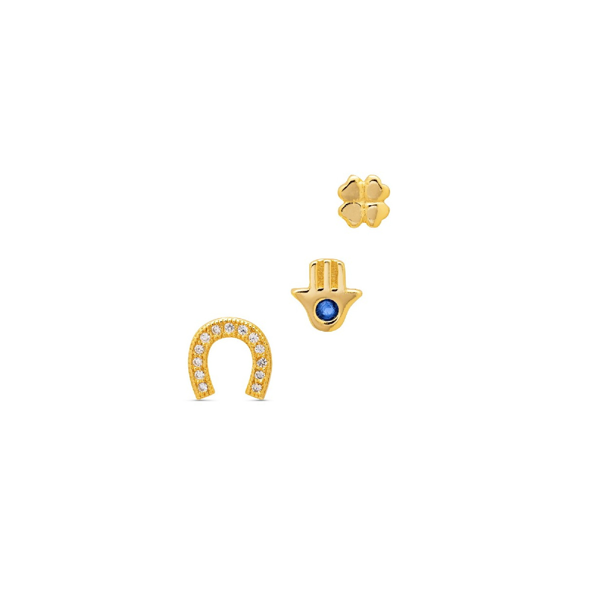 SET 3UD 1/2 PAR HERRAD+MANO FATIMA+TREBR - PE5938CH