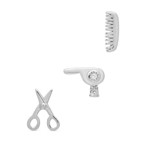 SET 3UD 1/2 PAR TIJERA+PEINE+SECADOR - PE5954R