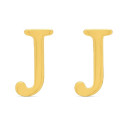 PENDIENTE INICIAL PRESION CH LETRA J - PE5708CH/J
