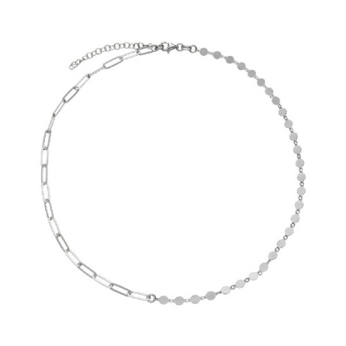GARG. CADENA DISCOS + CADENA RECTANGULAR - GA1582R