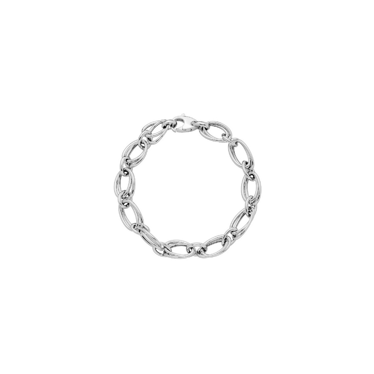 P. ESLABONES OVAL HUEVO DOBLE - PU4025R