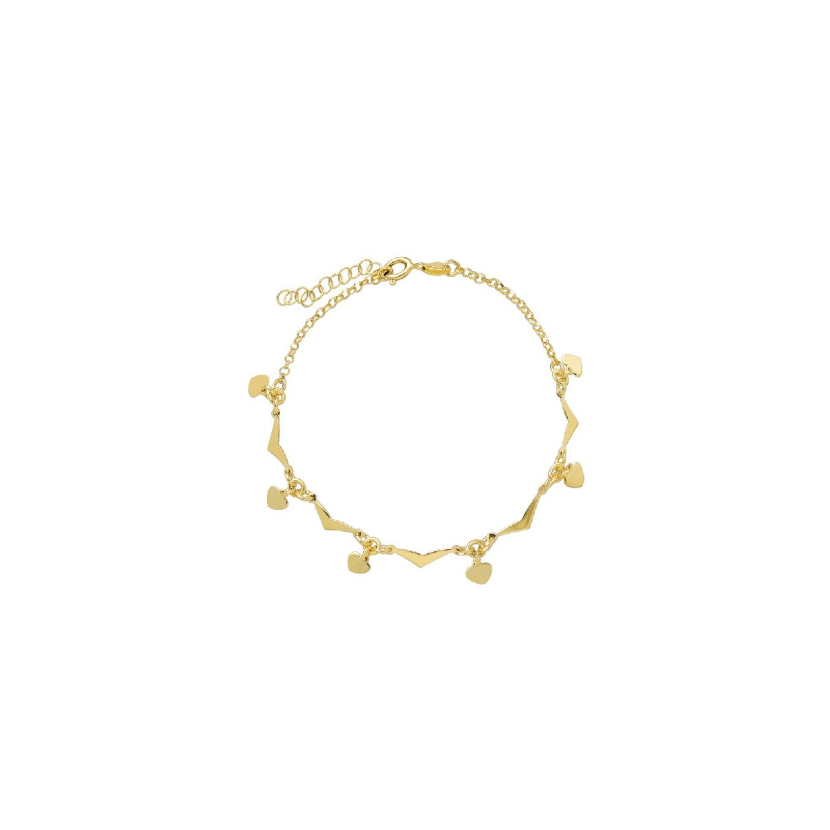 PULSREA CORAZONES COLGANDO + UVES - PU5122CH