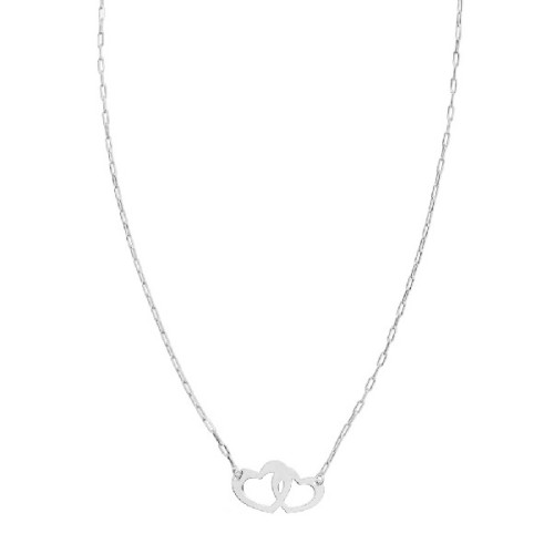 G. 2 CORAZONES ENTRELAZADOS - GA1654R