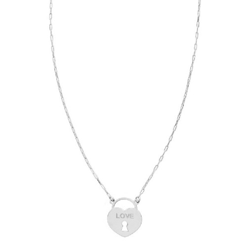 G. CORAZON CERRADURA LOVE - GA1659R