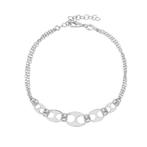 PUL. 5 CALABROTES CENTRO + CADENA DOBLE - PU5208R