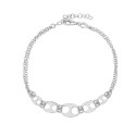 PUL. 5 CALABROTES CENTRO + CADENA DOBLE - PU5208R