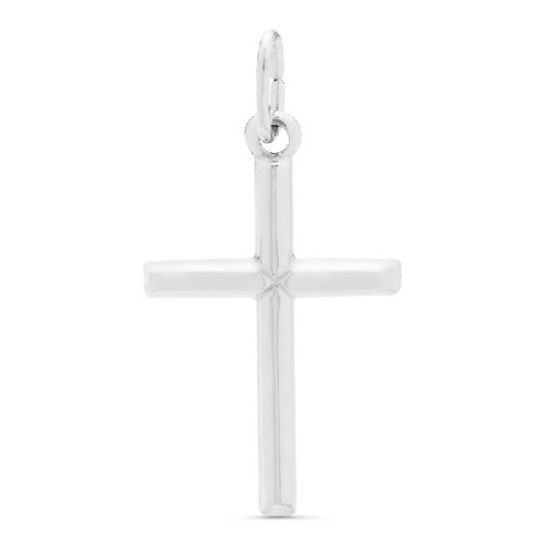 COLGANTE CRUZ PALO LISA 20 X 11 MM  - CO2857R