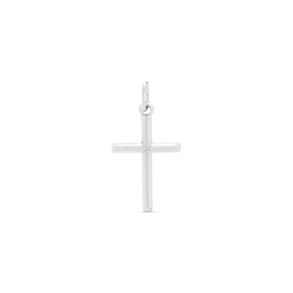 COLGANTE CRUZ PALO 39 X 23 MM - CO2859R