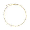 GARG. CADENA DISCOS + CADENA RECTANGULAR - GA1582CH