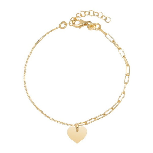 P. 1/2 BARBADA + 1/2 RECTANG. + CORAZON - PU5223CH