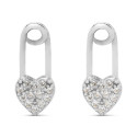 PENDIENTE CLIP CON CIRCONITAS R - PE5975R