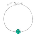 PULSERATREBOL ESMALTE VERDE - PU5233R/16