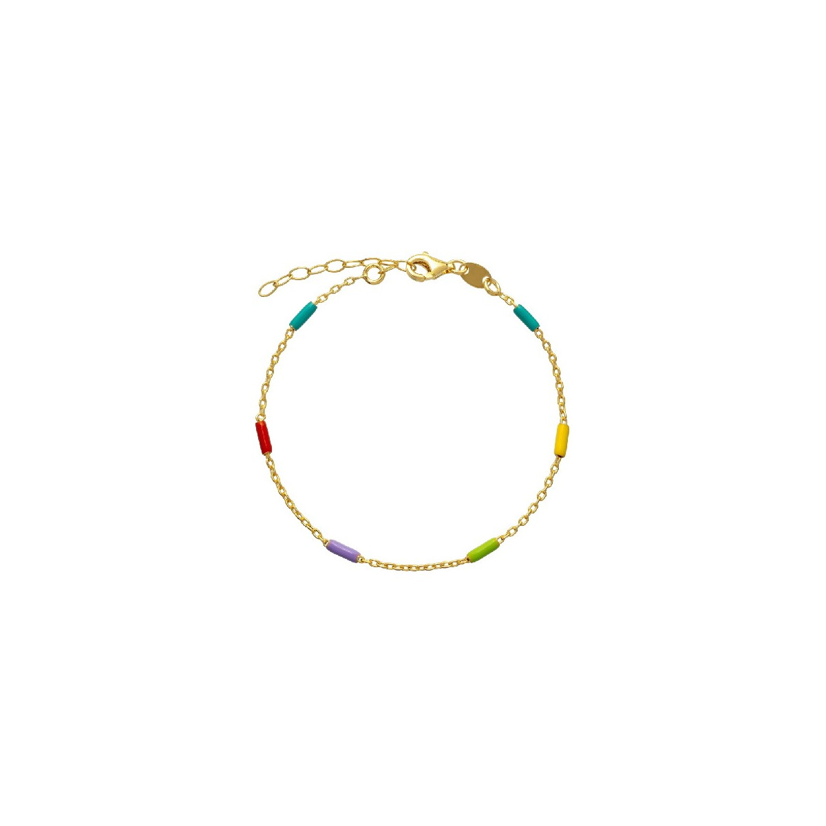 P. TUBOS ESMALTE MULTICOLOR - PU5258CH/24