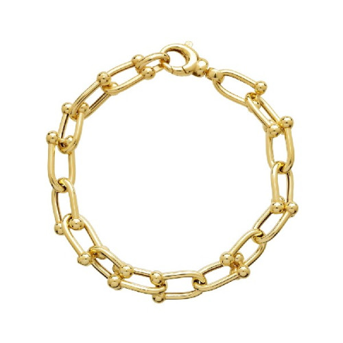 P. ESLABONES CON FORMA DE U + BOLAS - PU5272CH
