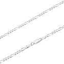 Cadena Cartier100 mm, disponible en 40 cm,45 cm, 50 cm, 60 cm - CA1364/50R