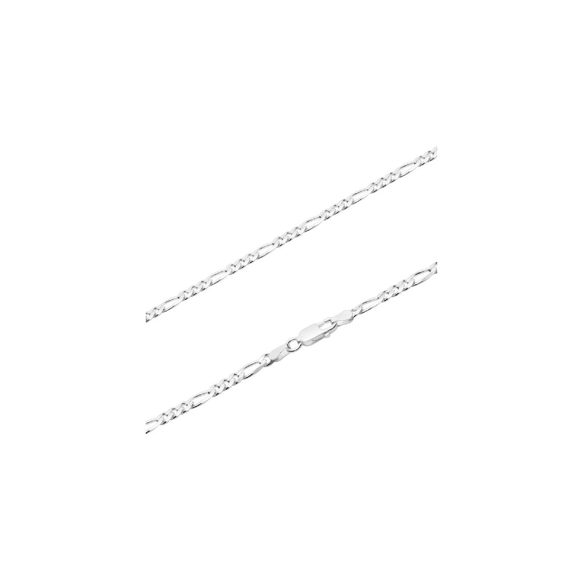Cadena Cartier100 mm, disponible en 40 cm,45 cm, 50 cm, 60 cm - CA1364/50R