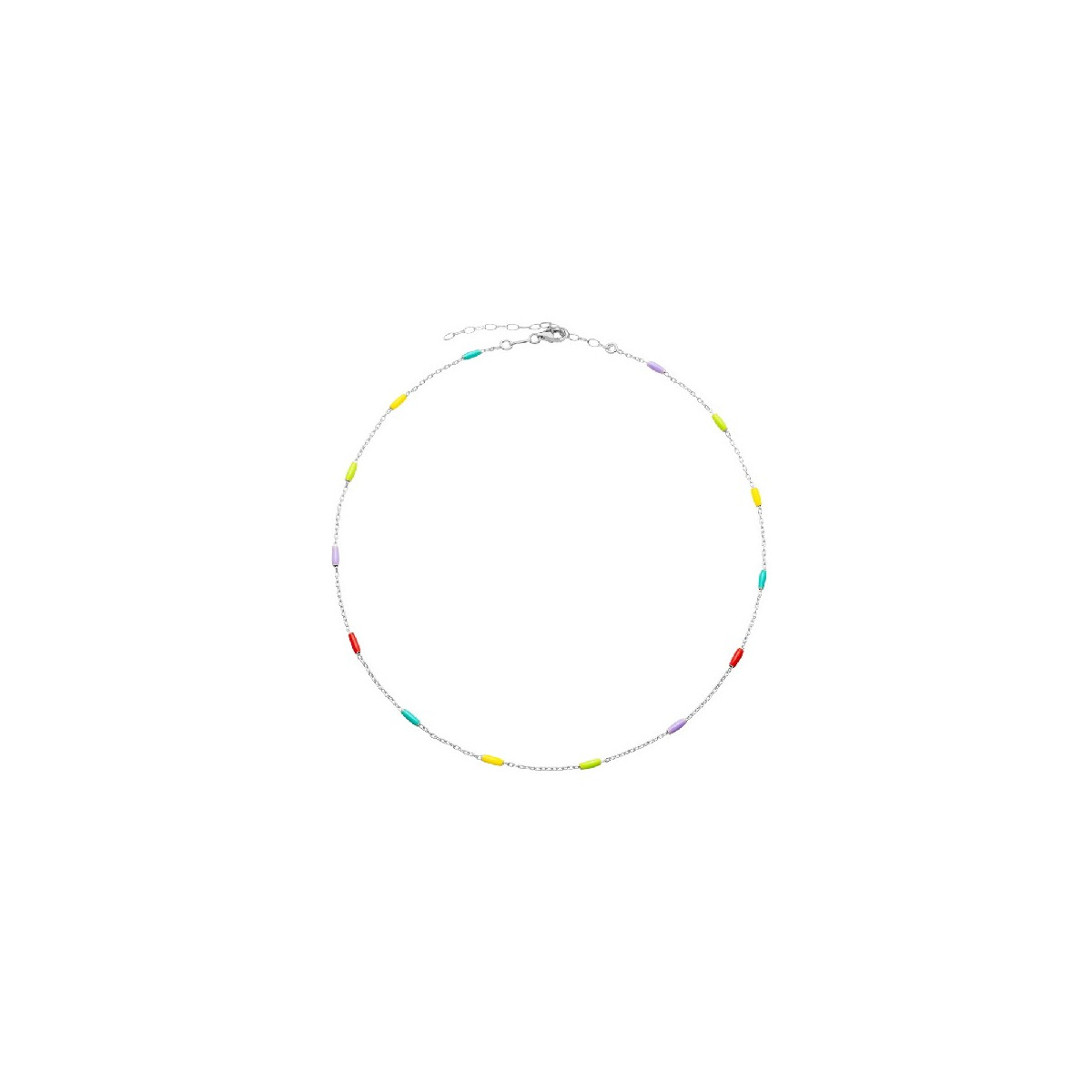 G. TUBOS ESMALTE MULTICOLOR - GA1627R/24