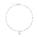 G.1/2 BOLAS ESMALTE 1/2 C.RECT. ESTRELLA - GA1629R/15