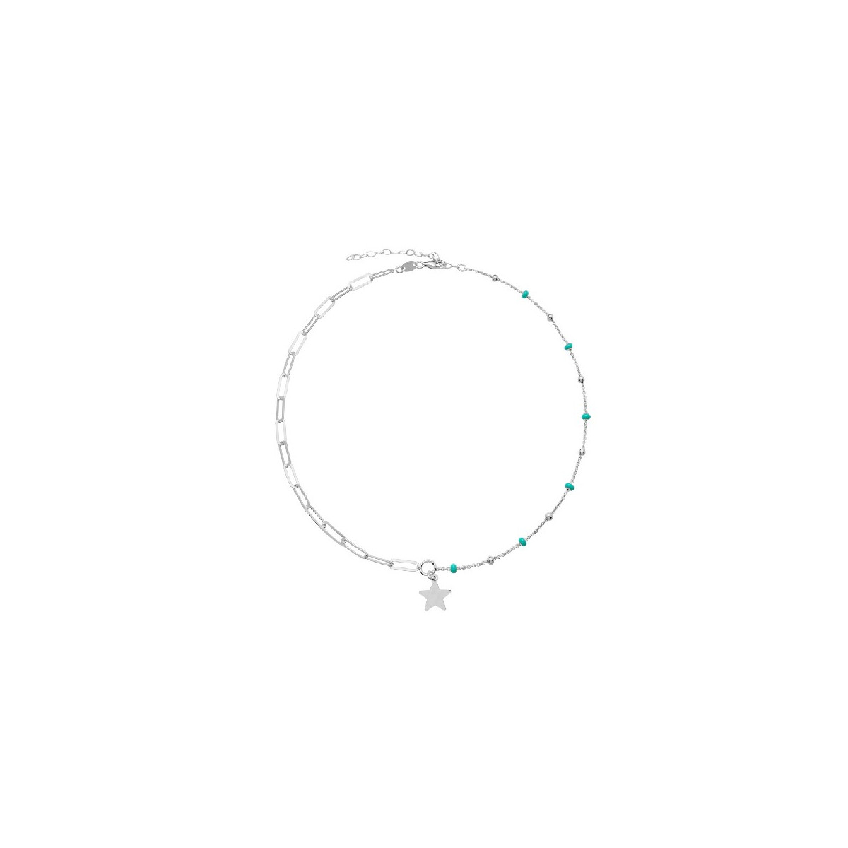 G.1/2 BOLAS ESMALTE 1/2 C.RECT. ESTRELLA - GA1629R/15